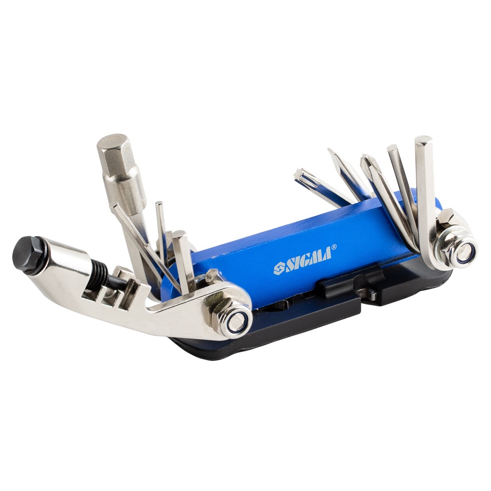 Велоключ Sigma 92 мм 15 в 1 + лопатка монтажна