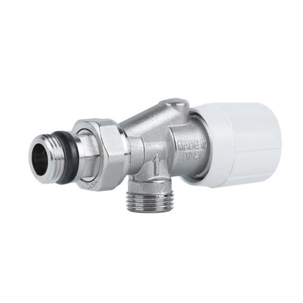Вентиль двухугловой Icma 1/2" НР (№869)