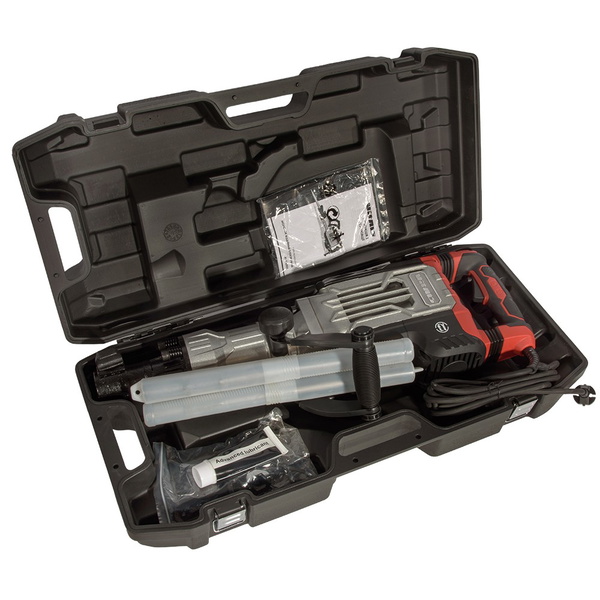 Отбойный молоток электрический Vitals Professional At 1765DS 1700 Вт