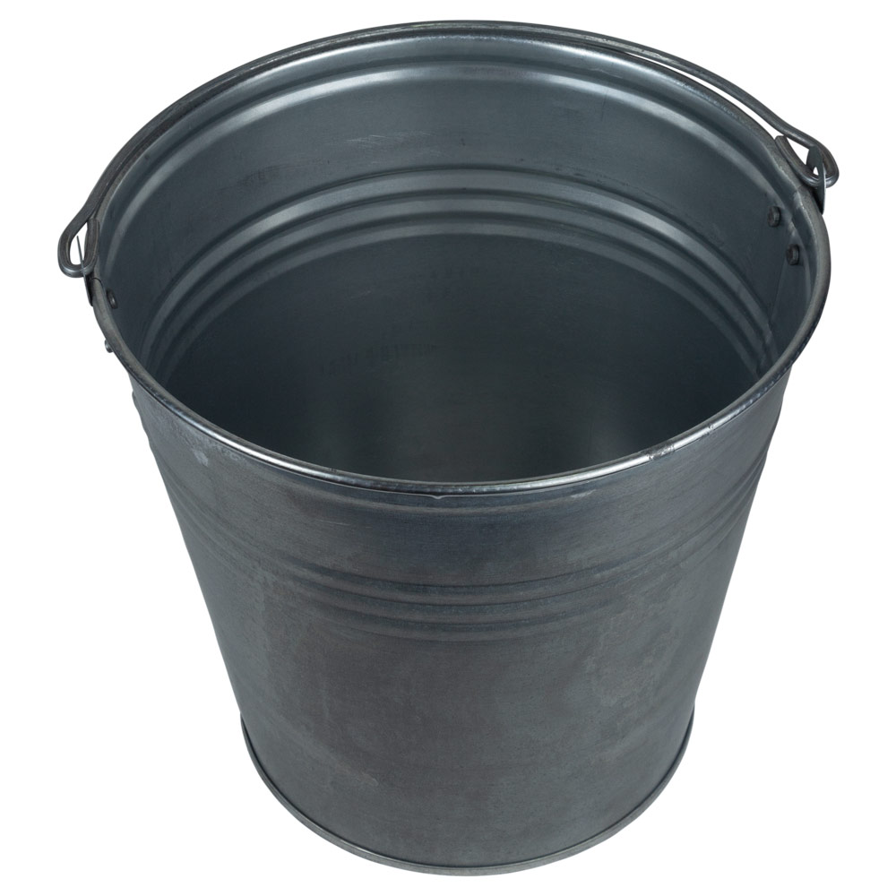 Відро Grad оцинковане будівельне 10 л