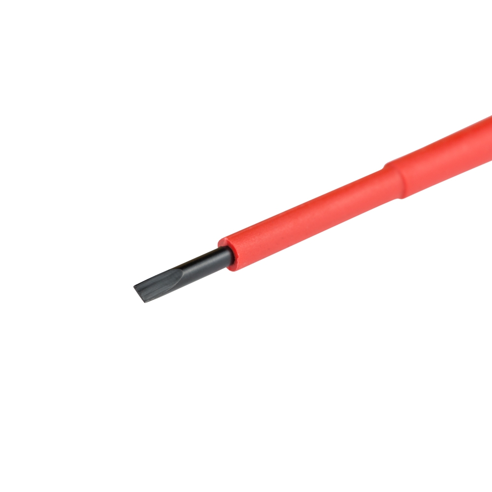 Викрутка діелектрична шліцьова Sigma CrV SL6.0 x 125 мм 1000В