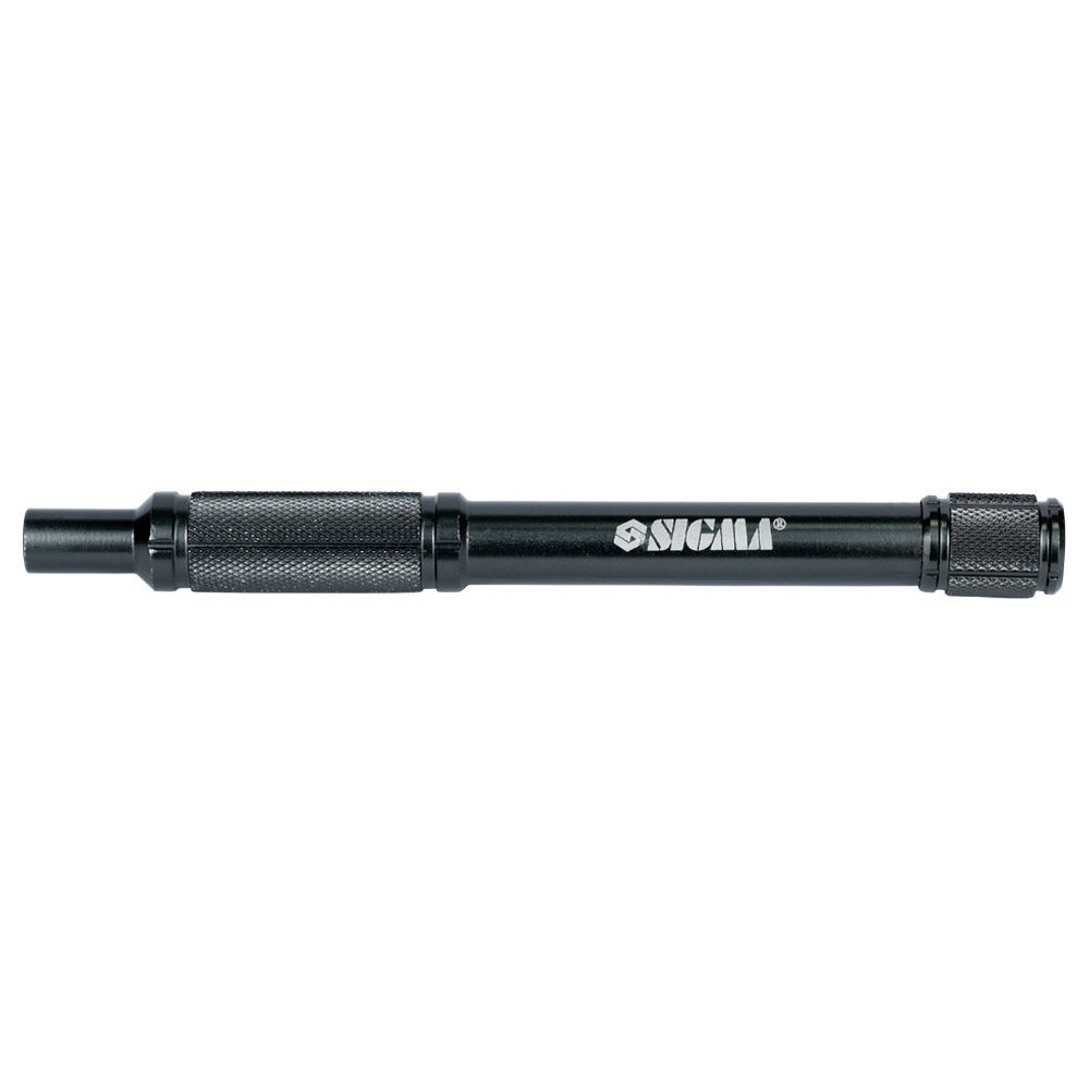 Отвертка Sigma CrV + биты 1/4" 24 шт для мобильных телефонов (пластиковый кейс)