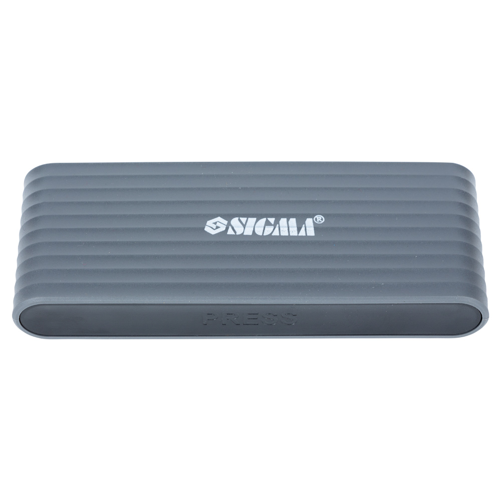 Викрутка Sigma CrV + біти 1/4" 24 шт для мобільних телефонів (пластиковий кейс)