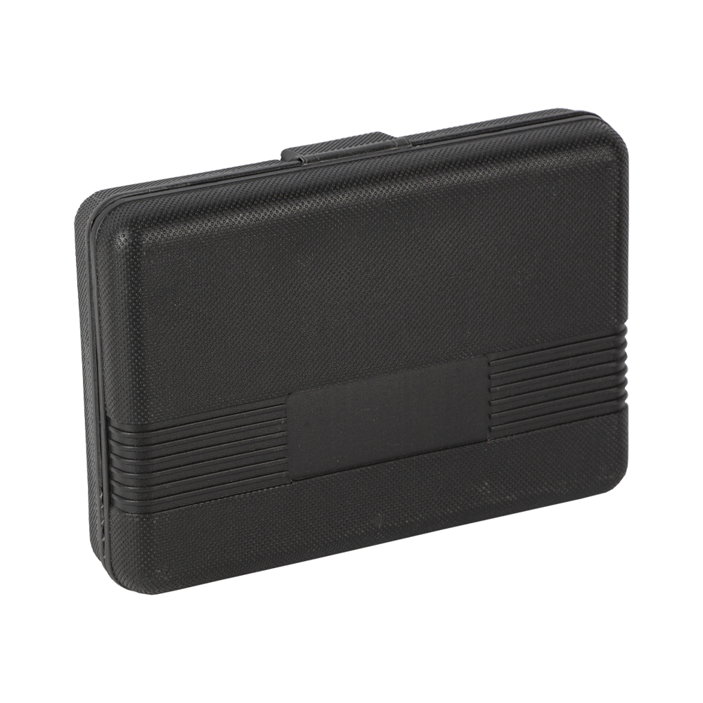 Викрутка Sigma CrV з реверсом + біти 101 шт (кейс)