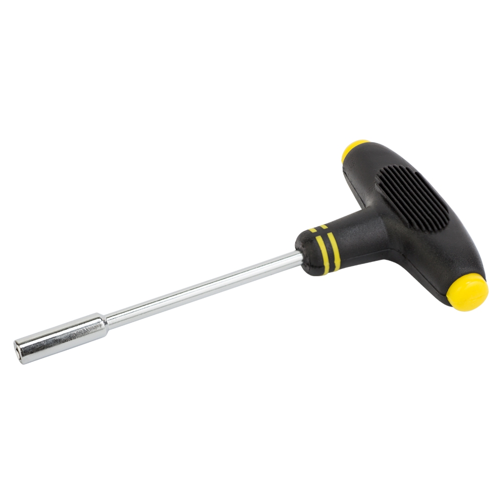 Викрутка Sigma CrV з Т-подібною ручкою і насадками 21 шт