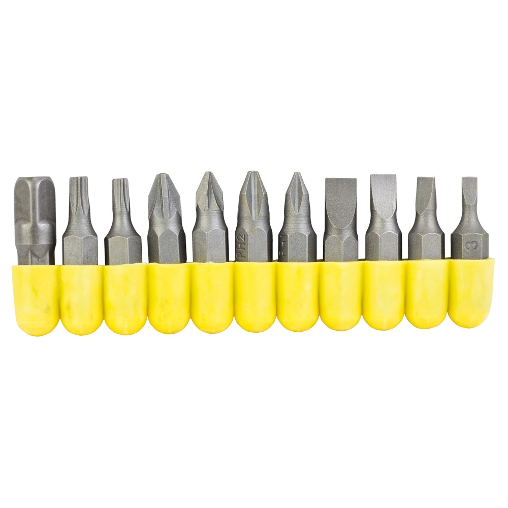 Викрутка Sigma CrV з Т-подібною ручкою і насадками 21 шт