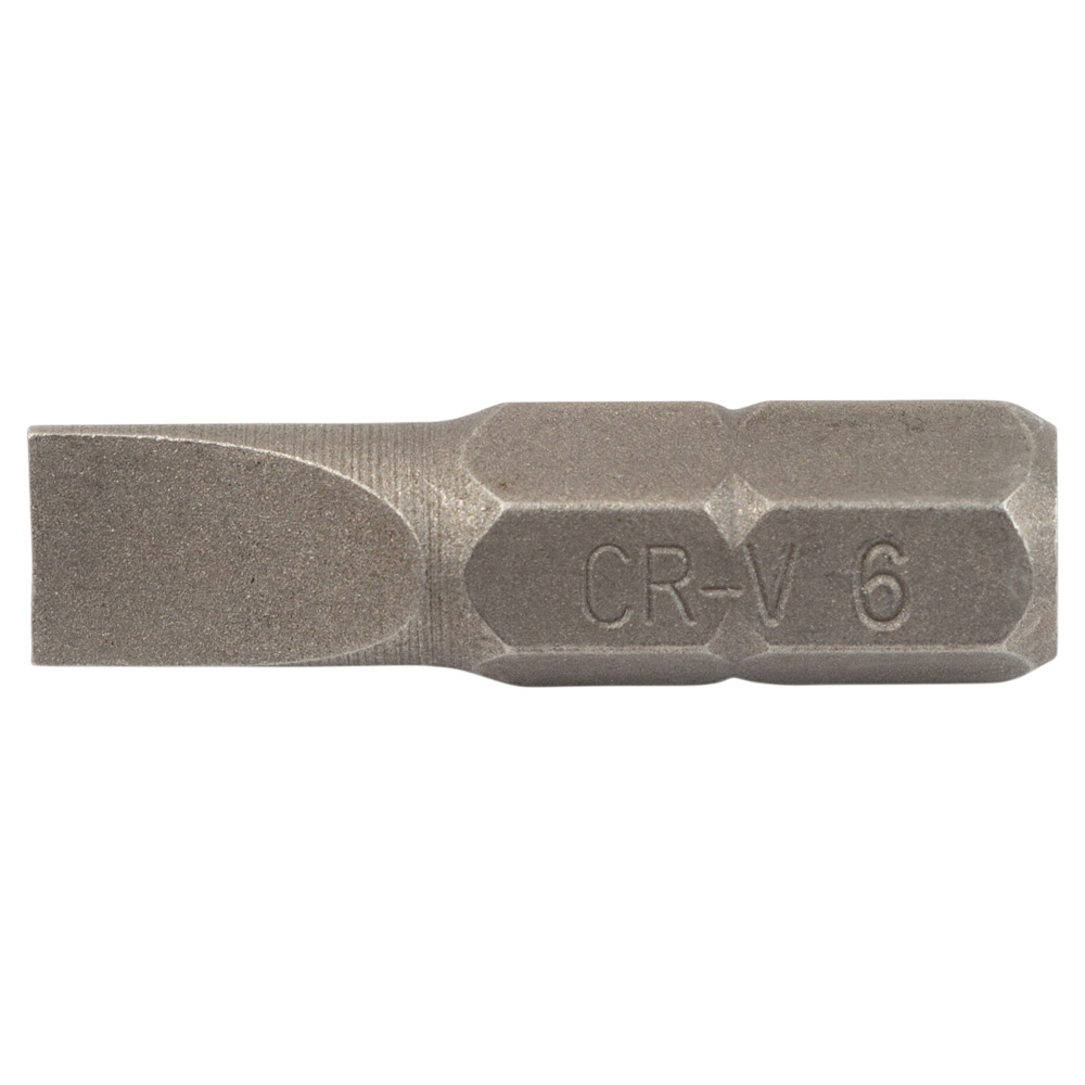 Викрутка Sigma Mega CrV з реверсом високошвидкісна + біти 12 шт