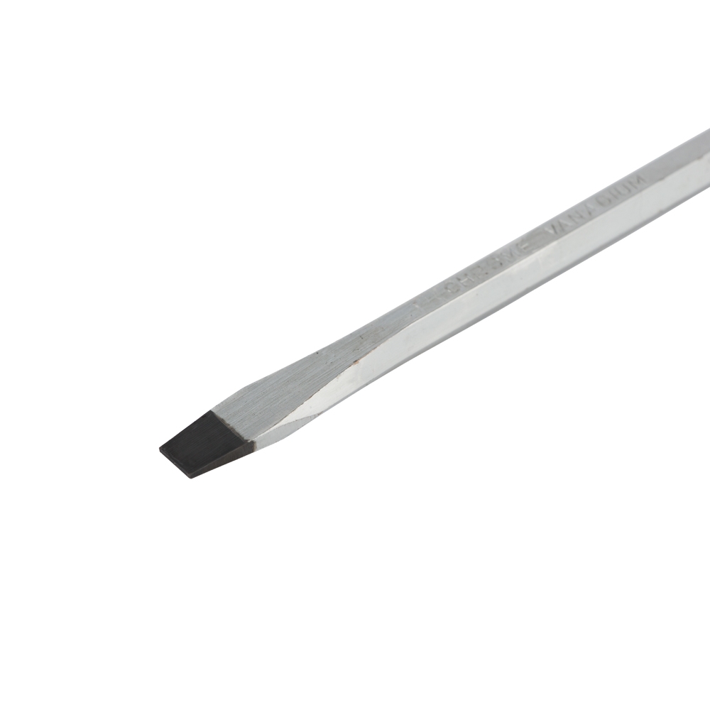 Викрутка ударна шліцьова Sigma CrV SL6 x 150 мм