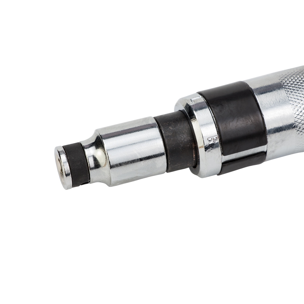 Викрутка ударно-поворотна Sigma CrV з бітами 8 предметів (металевий кейс)