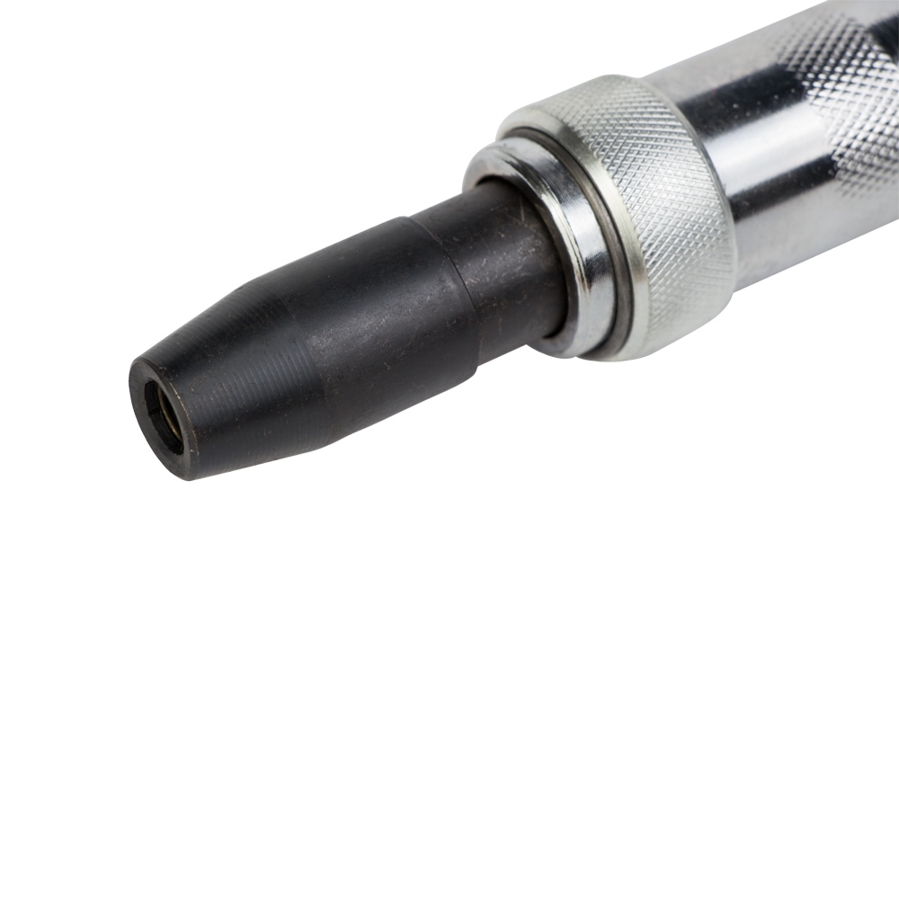 Викрутка ударно-поворотна Sigma CrV з битами 8 шт (пластиковий кейс)