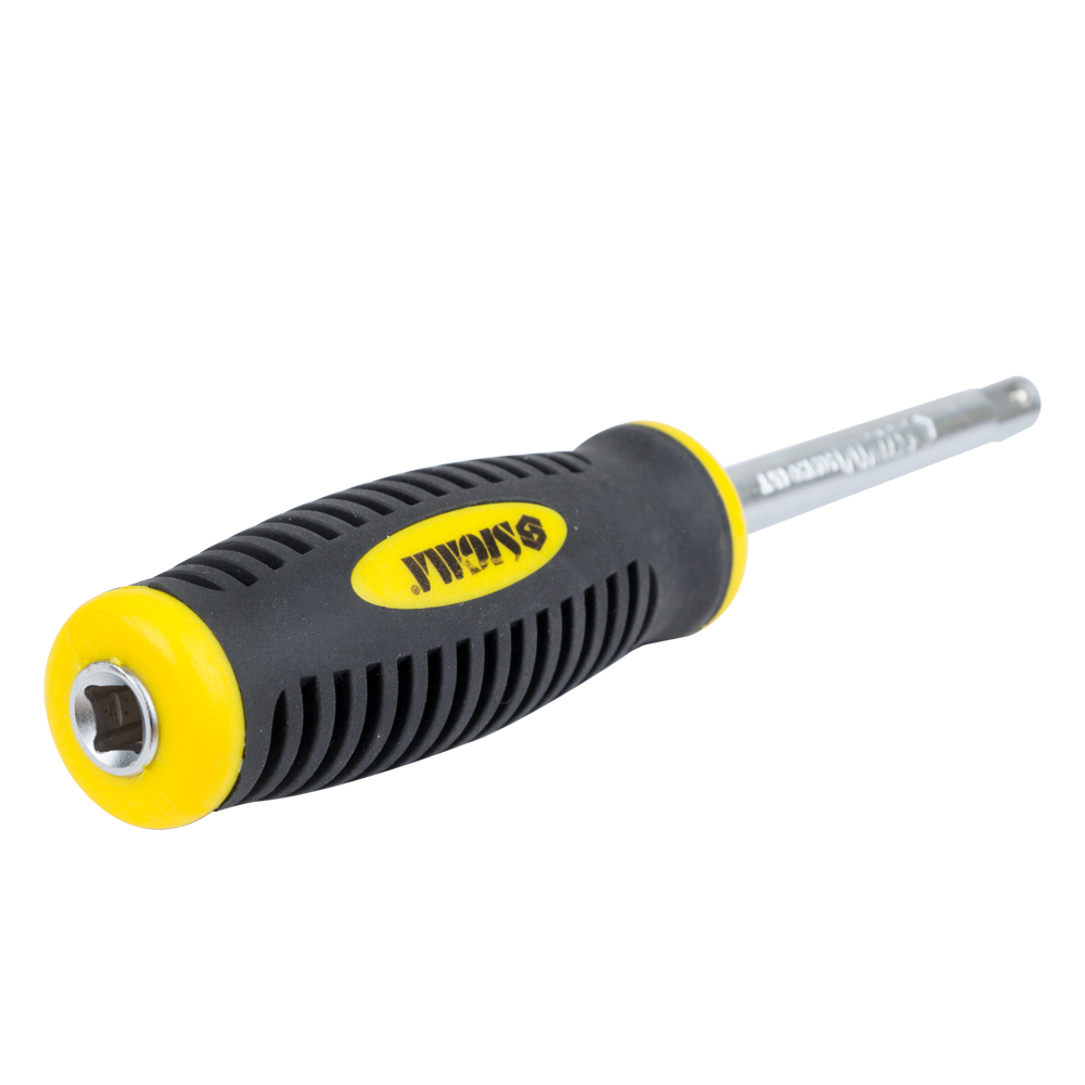 Викруткова рукоятка Sigma CrV 1/4" 150 мм