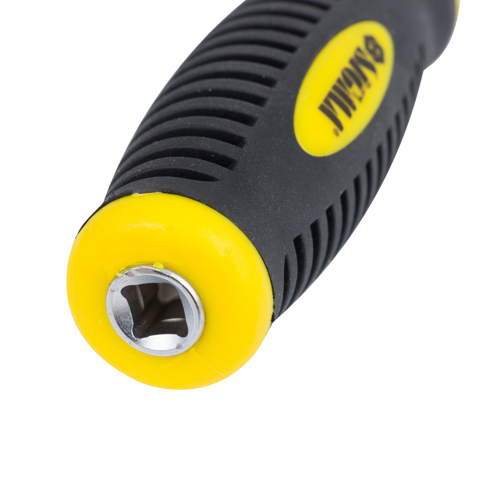 Викруткова рукоятка Sigma CrV 1/4" 150 мм