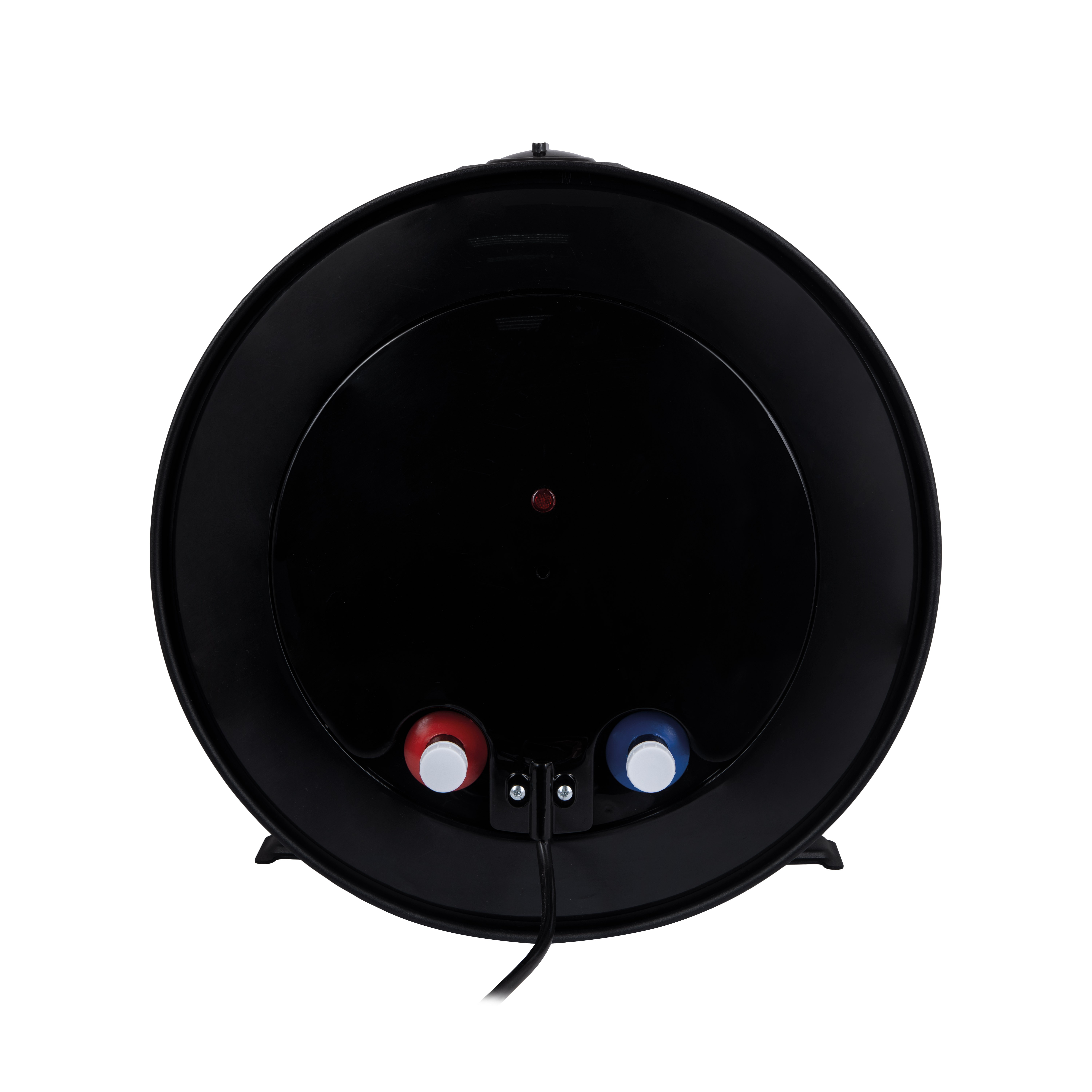 Водонагреватель электрический Thermo Alliance 50 л, Black универсальный, мокрый ТЭН 1.5 кВт (D50VH15Q2В)
