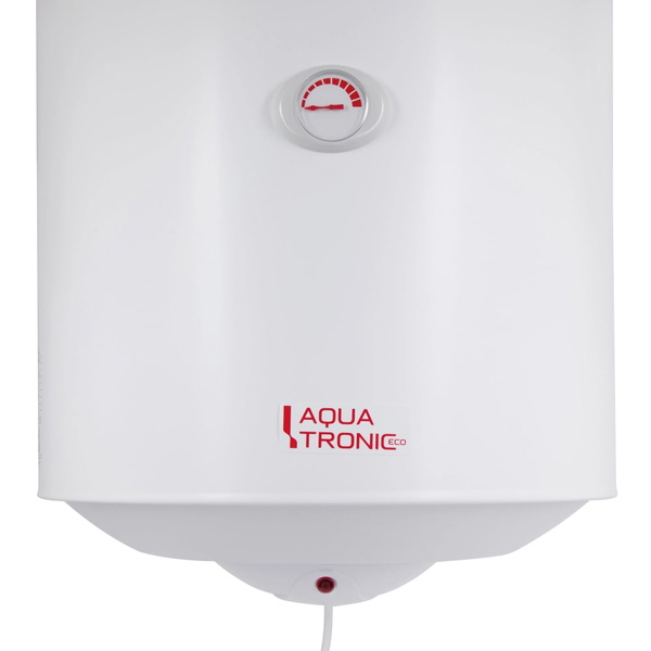 Водонагреватель электрический Aquatronic ECO 50 л вертикальный, мокрый ТЭН 1,5 кВт, d 461 мм (ECO W0504615GP)