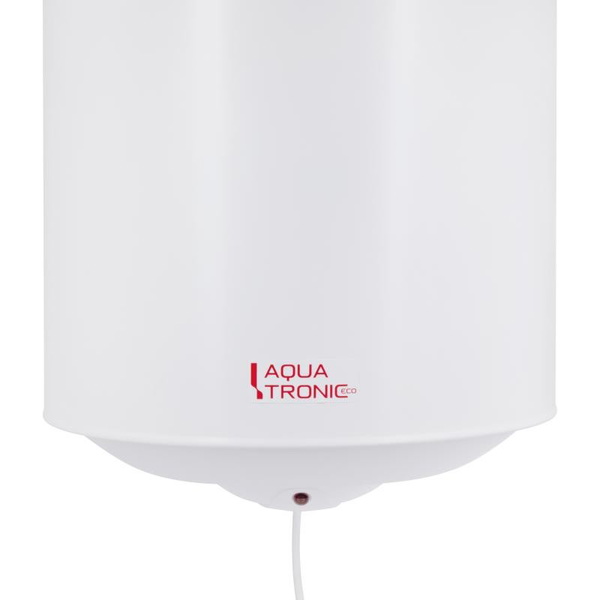 Водонагреватель электрический Aquatronic ECO 80 л вертикальный, мокрый ТЭН 1,5 кВт, d 461 мм (ECO W0804615GP)