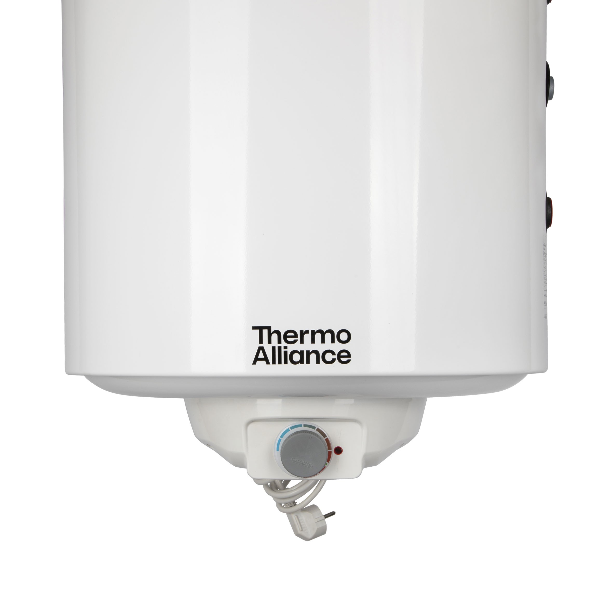 Водонагреватель электрический комбинированный Thermo Alliance Neptun вертикальный 120 л т.о. 0.95 кв.м правый, мокрый ТЭН 2.0 кВт (CWH 12048 11S R)