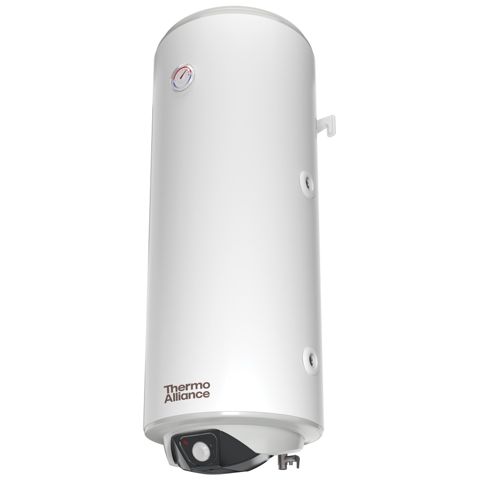 Водонагреватель электрический комбинированный Thermo Alliance вертикальный 120 л т.о. 0.30 кв.м правый, мокрый ТЭН 2.0 кВт (CWH 12044 5S R)