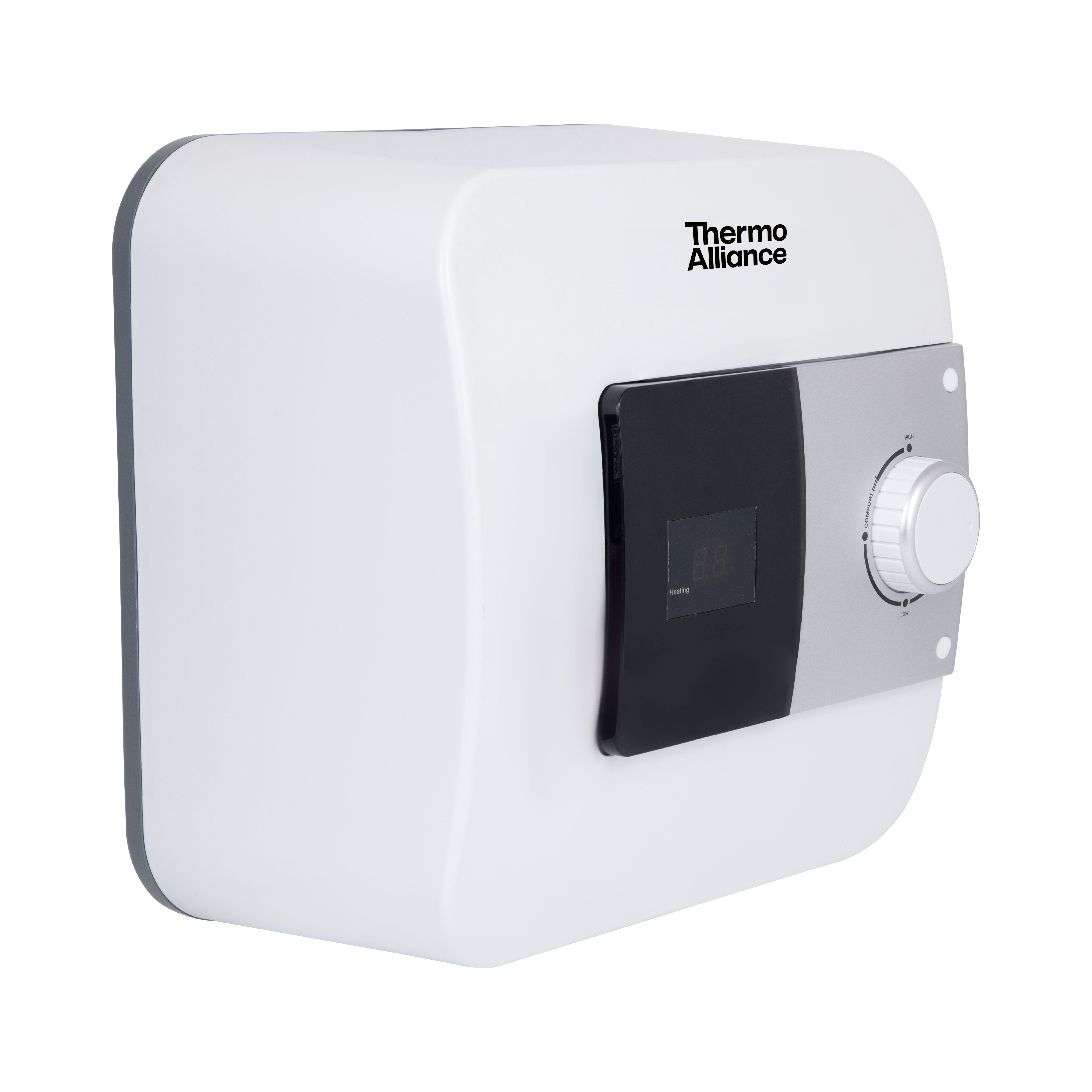 Водонагреватель электрический Thermo Alliance 10 л над мойкой вертикальный, мокрый ТЭН 1,5 кВт (SF10X15N)