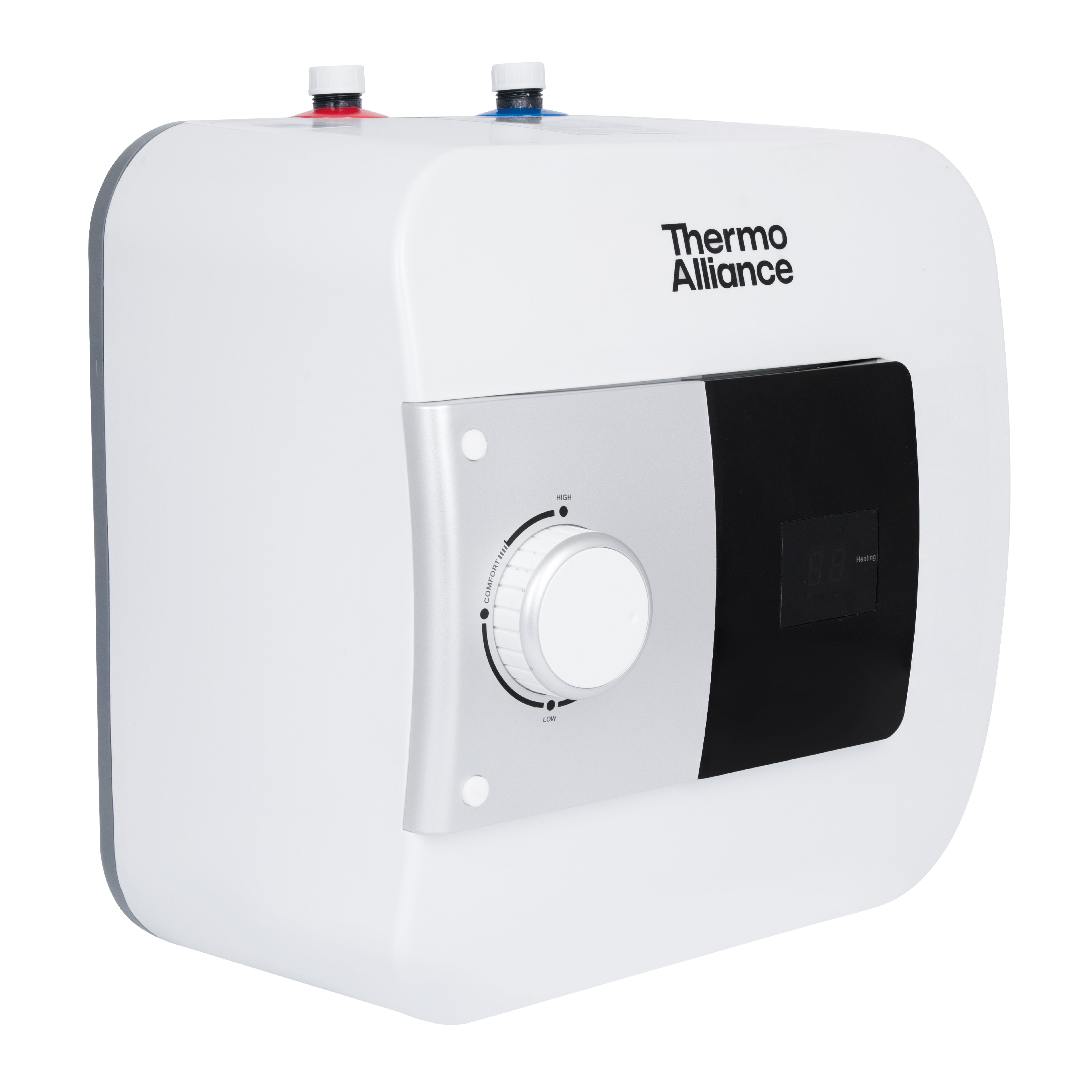 Водонагреватель электрический Thermo Alliance 10 л под мойку вертикальный, мокрый ТЭН 1,5 кВт (SF10S15N)