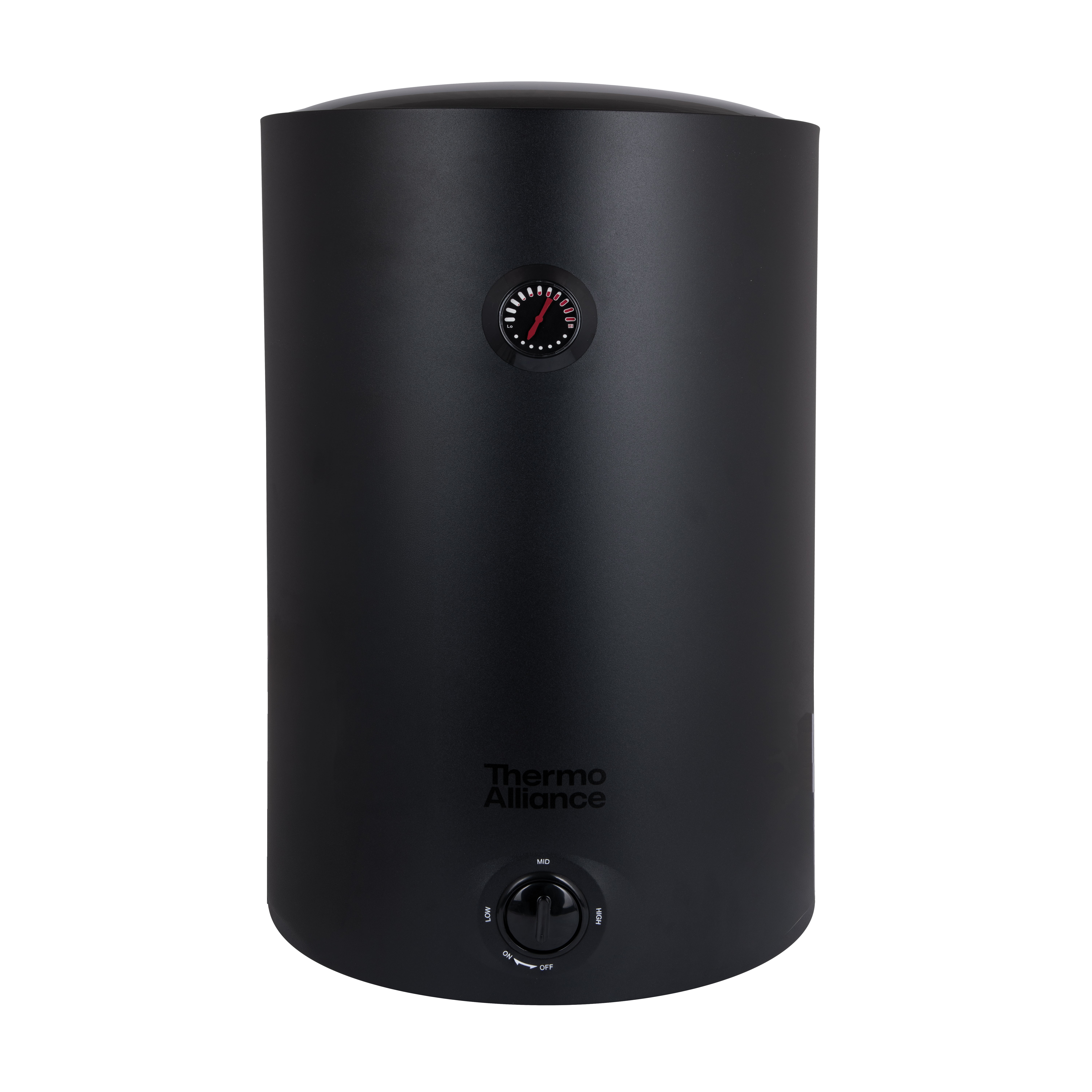 Водонагреватель электрический Thermo Alliance 100 л Black универсальный, мокрый ТЭН 1,5 кВт (D100VH15Q3В)