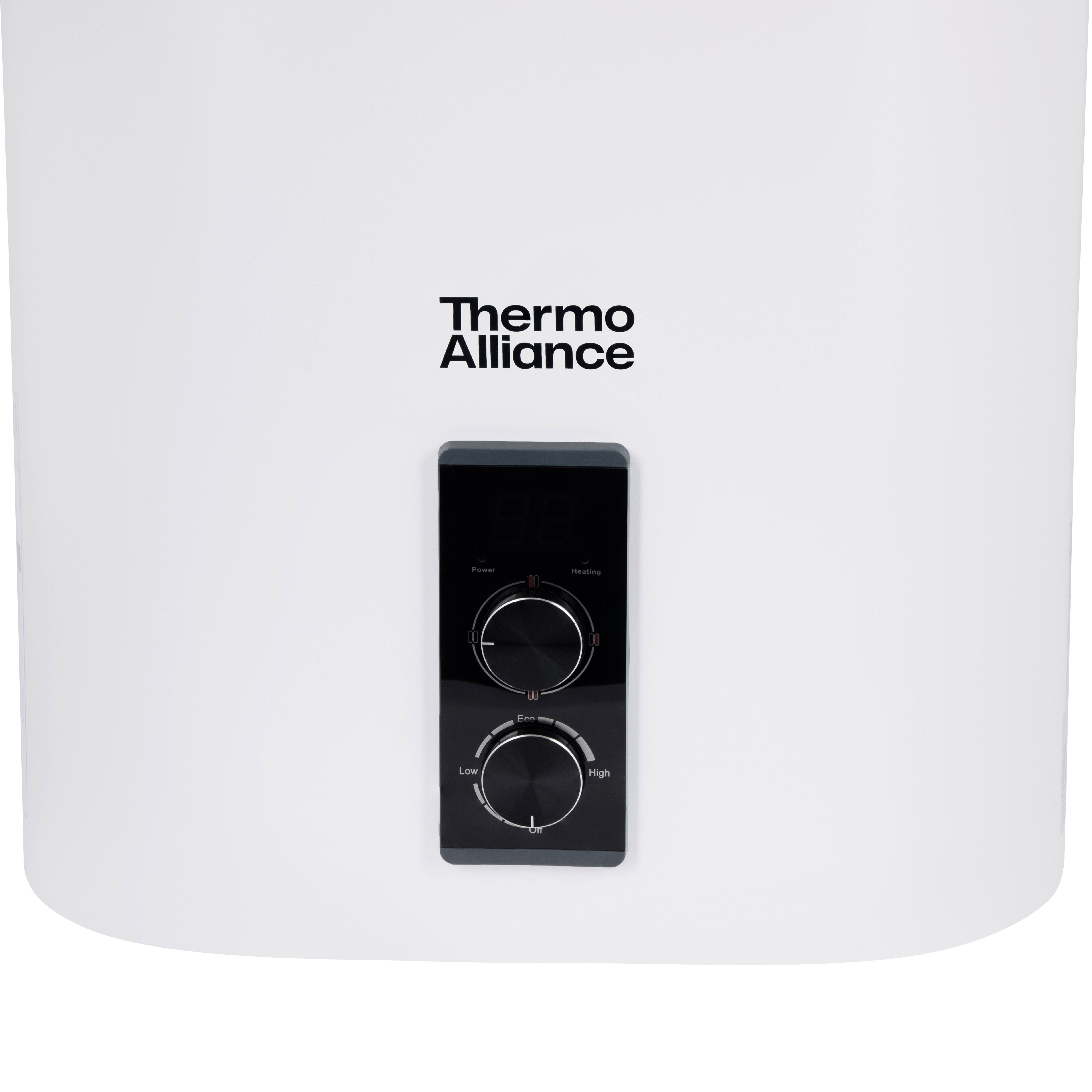 Водонагреватель электрический Thermo Alliance 50 л плоский вертикальный, сухой ТЭН 2 кВт (0,8+1,2) (DT50V20GPD-D/2)