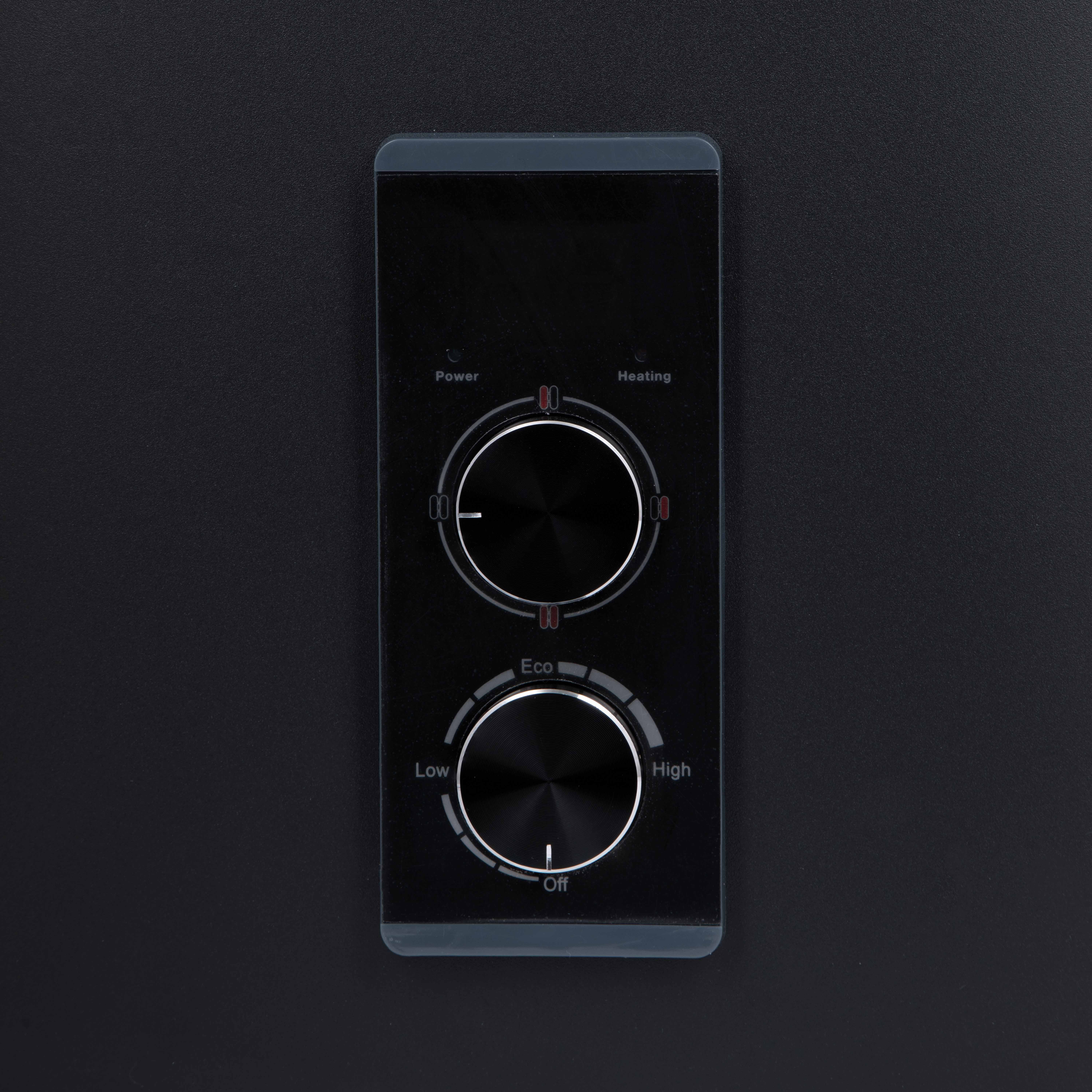 Водонагреватель электрический Thermo Alliance 80 л Black,плоский вертикальный, мокрый ТЭН 2 кВт (0,8+1,2) (DT80V20GPD/2В)