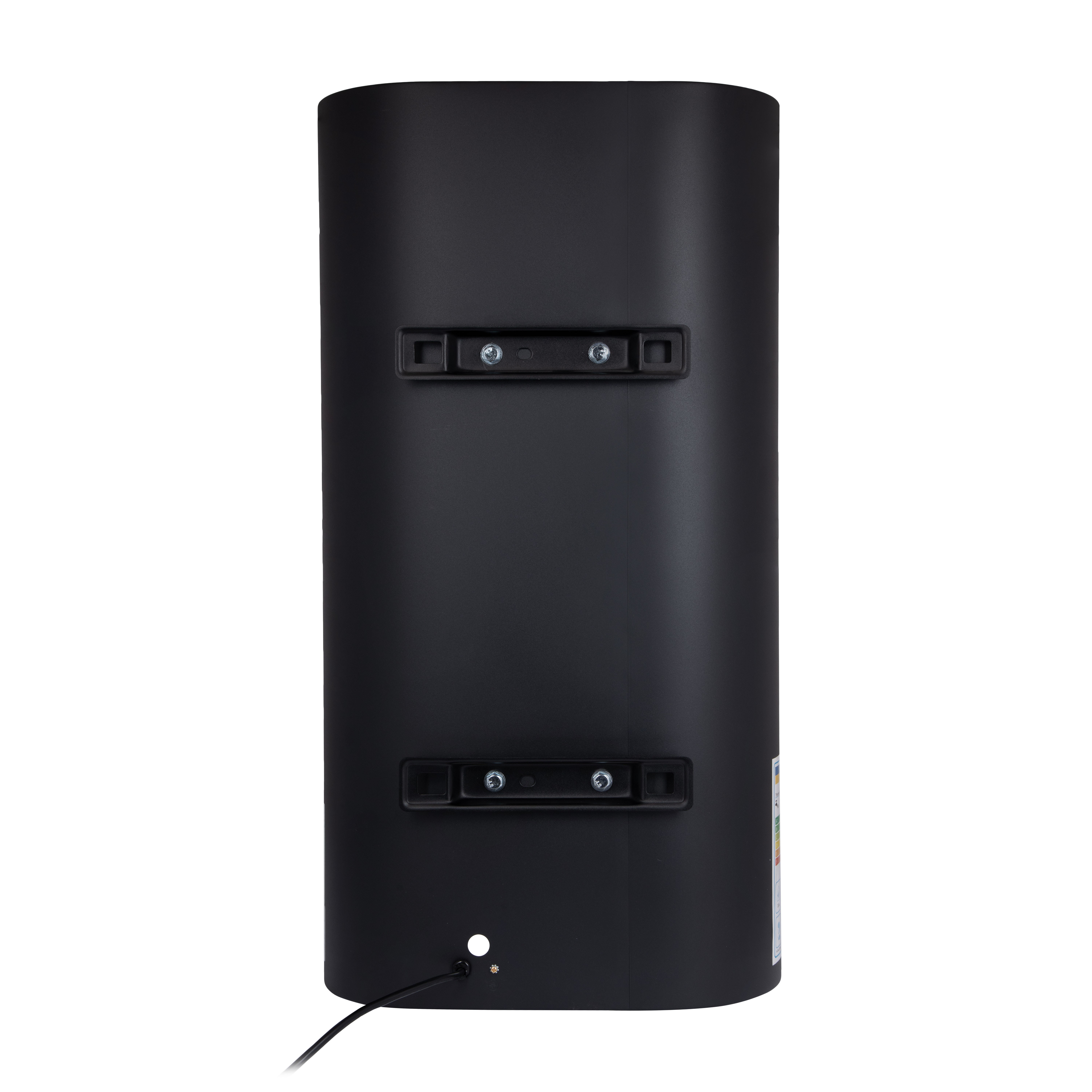 Водонагреватель электрический Thermo Alliance 80 л Black,плоский вертикальный, мокрый ТЭН 2 кВт (0,8+1,2) (DT80V20GPD/2В)