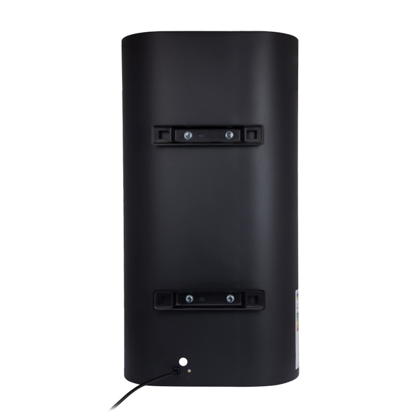 Водонагреватель электрический Thermo Alliance 80 л Black,плоский вертикальный, мокрый ТЭН 2 кВт (0,8+1,2) (DT80V20GPD/2В)