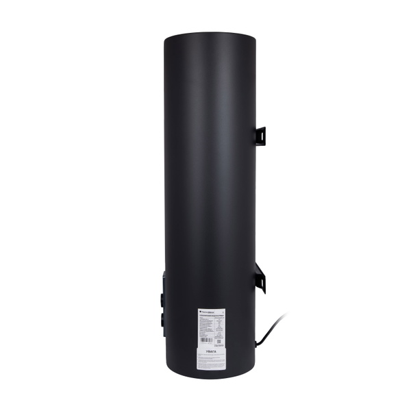 Водонагреватель электрический Thermo Alliance 80 л Black,плоский вертикальный, мокрый ТЭН 2 кВт (0,8+1,2) (DT80V20GPD/2В)