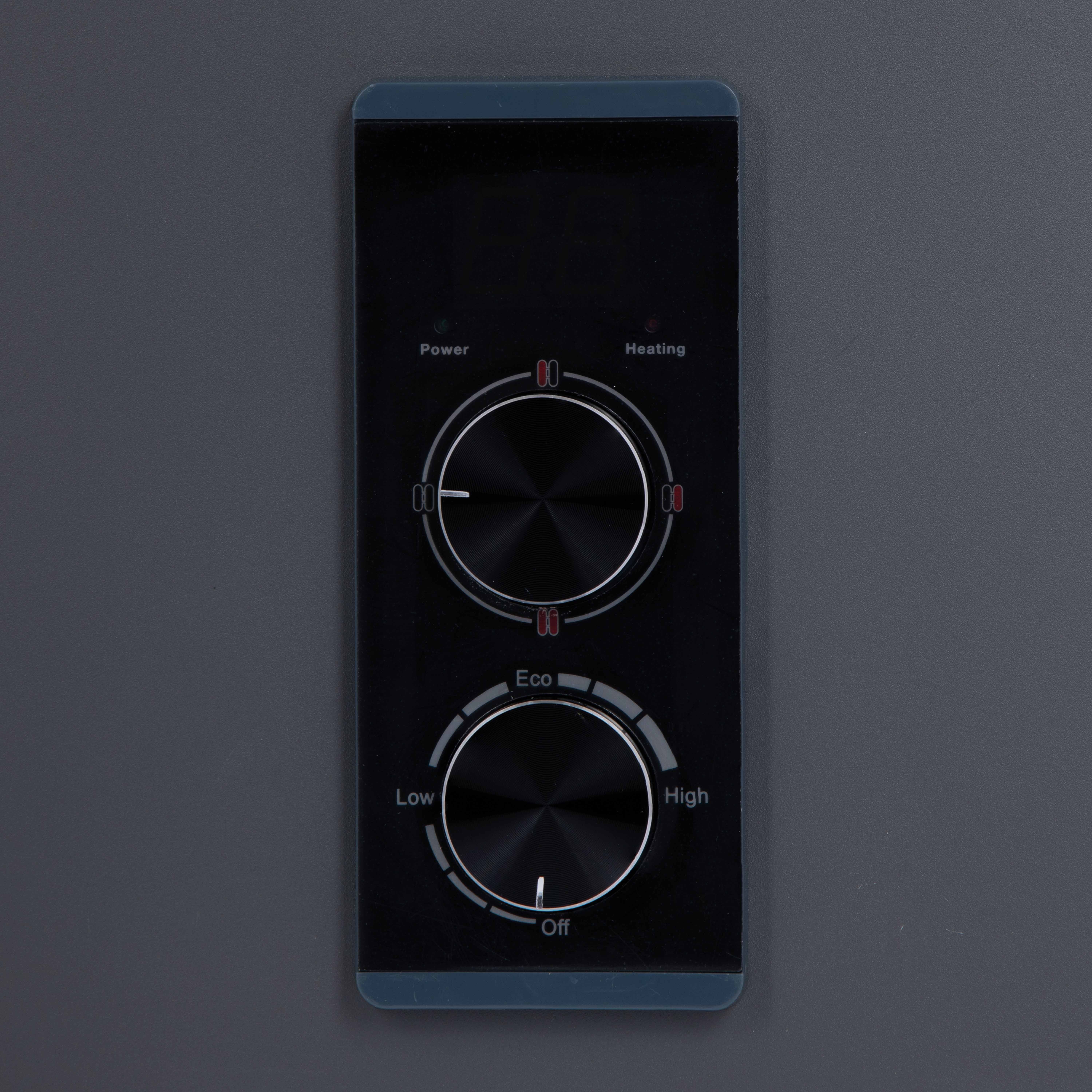 Водонагреватель электрический Thermo Alliance 80 л, Grey, плоский вертикальный, сухой ТЭН 2 кВт (0,8+1,2) (DT80V20GPDD2G)