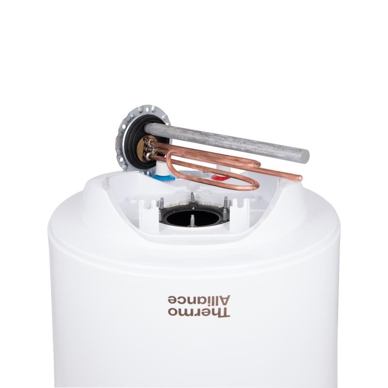 Электрический водонагреватель Thermo Alliance Spectra 150 л вертикальный, мокрий ТЭН 2,0 кВт, d 435 мм