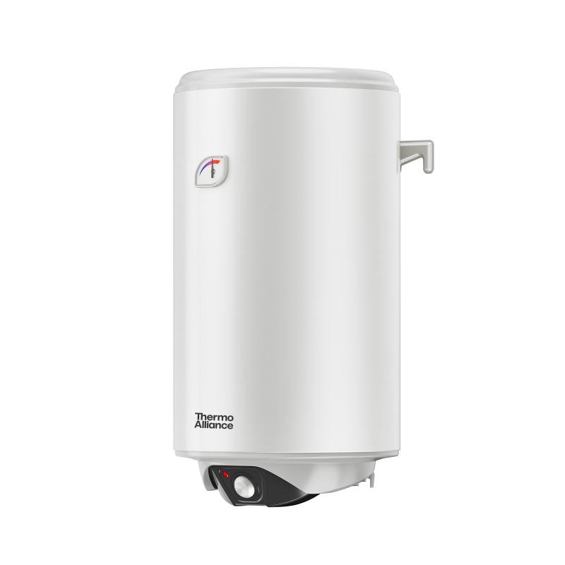 Электрический водонагреватель Thermo Alliance Spectra 50 л вертикальный, мокрий ТЭН 1,5 кВт, d 435 мм