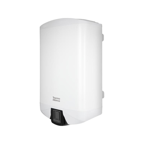Бойлер электрический Thermo Alliance Spectra Flat 50 л универсальный, мокрый ТЭН 3,3 кВт, h 279 мм