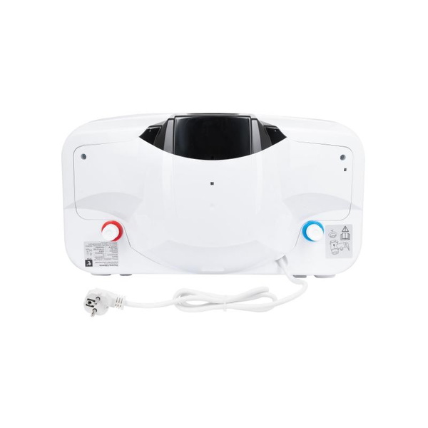 Бойлер электрический Thermo Alliance Spectra Flat 50 л универсальный, мокрый ТЭН 3,3 кВт, h 279 мм