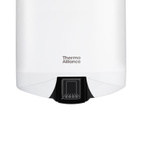 Бойлер електричний Thermo Alliance Spectra Flat 65 л універсальний, мокрий ТЕН 3,3 кВт, h 279 мм