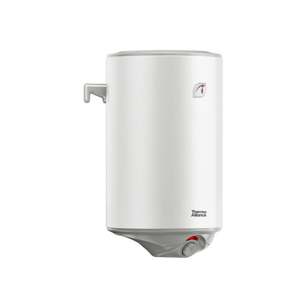 Бойлер электрический Thermo Alliance Spectra Slim 30 л вертикальный, сухие ТЭНы 1,6 кВт, d 360 мм
