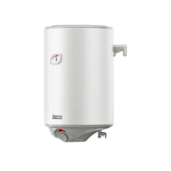 Бойлер электрический Thermo Alliance Spectra Slim 30 л вертикальный, сухие ТЭНы 1,6 кВт, d 360 мм