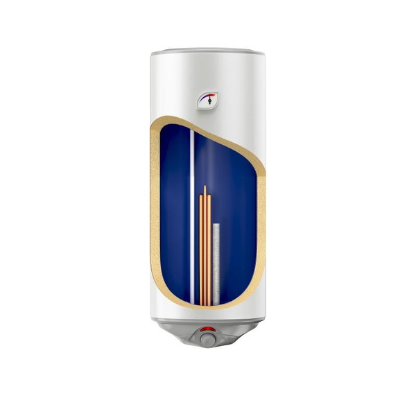 Бойлер электрический Thermo Alliance Spectra Slim 30 л вертикальный, сухие ТЭНы 1,6 кВт, d 360 мм