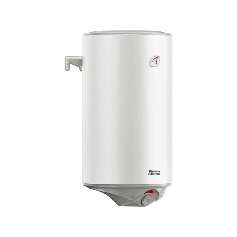 Электрический водонагреватель Thermo Alliance Spectra slim 50 л вертикальный, сухие ТЭН 1,6 кВт, d 360 мм