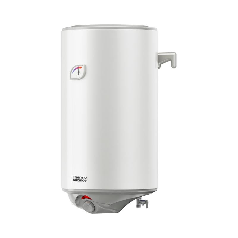 Электрический водонагреватель Thermo Alliance Spectra slim 50 л вертикальный, сухие ТЭН 1,6 кВт, d 360 мм
