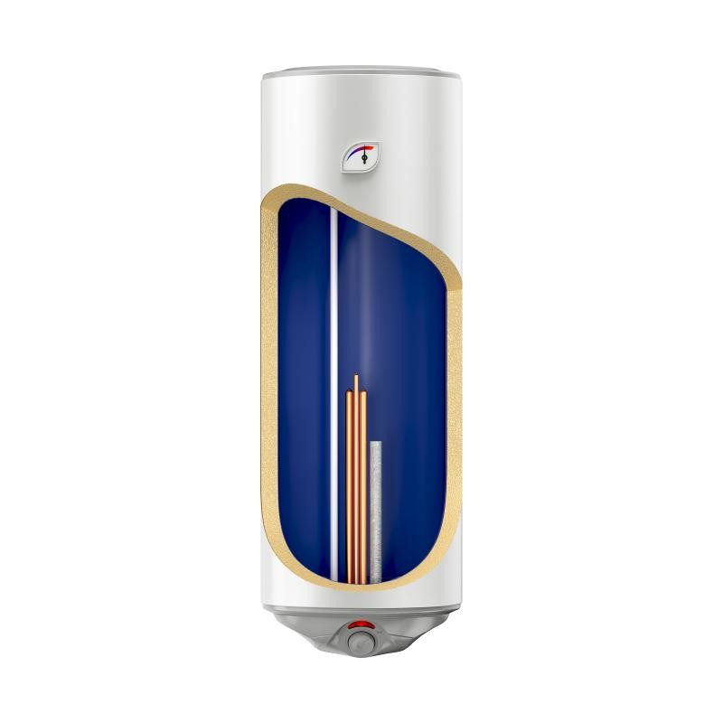 Электрический водонагреватель Thermo Alliance Spectra slim 50 л вертикальный, сухие ТЭН 1,6 кВт, d 360 мм