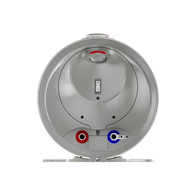 Электрический водонагреватель Thermo Alliance Spectra slim 80 л вертикальный, мокрый ТЭН 2,0 кВт, d 360 мм