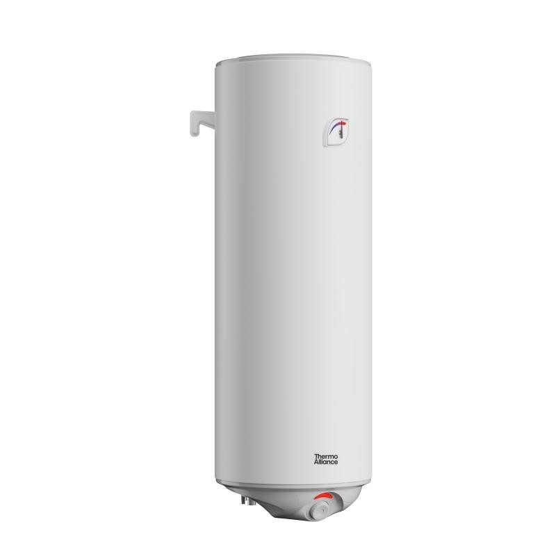 Электрический водонагреватель Thermo Alliance Spectra slim 80 л вертикальный, сухие ТЭН 2,0 кВт, d 360 мм