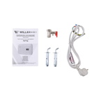 Водонагреватель горизонтальный Willer EH80R Spring
