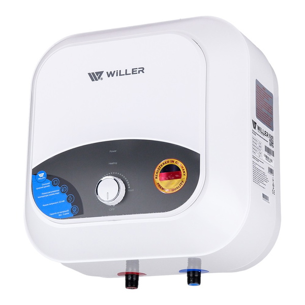 Водонагреватель над мойкой Willer PAL15R-Elf
