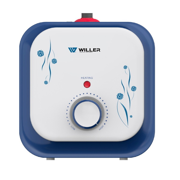 Водонагреватель под мойкой напольный Willer PU10RF-Cubus