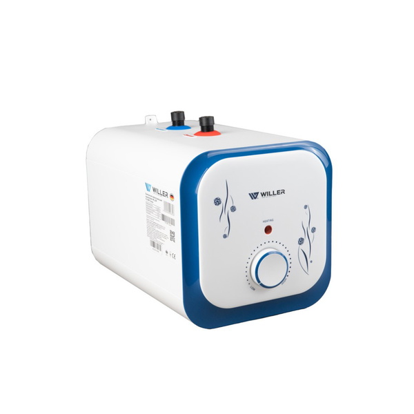 Водонагреватель под мойкой напольный Willer PU10RF-Cubus