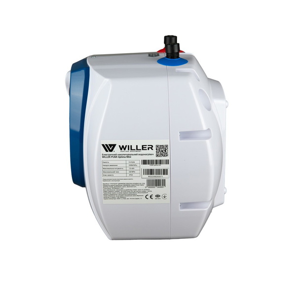 Водонагреватель под мойкой Willer PU6R Optima Mini