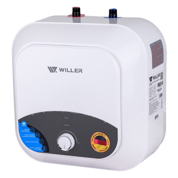 Водонагреватель под мойкой Willer PUL10R-Elf
