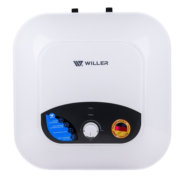 Водонагреватель под мойкой Willer PUL30R-Elf